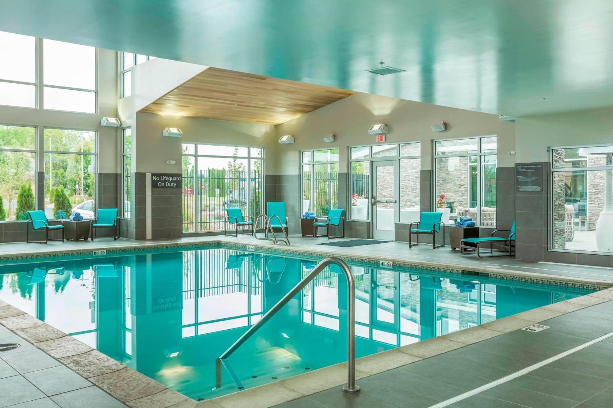 Residence Inn By Marriott Portland Hillsboro/Brookwood Exterior photo