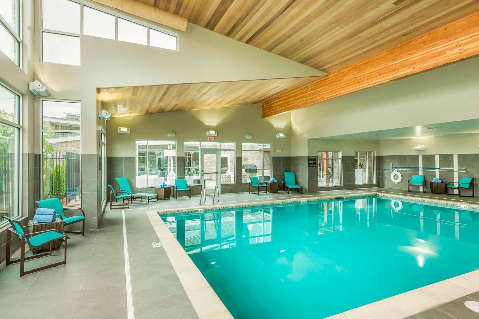 Residence Inn By Marriott Portland Hillsboro/Brookwood Exterior photo