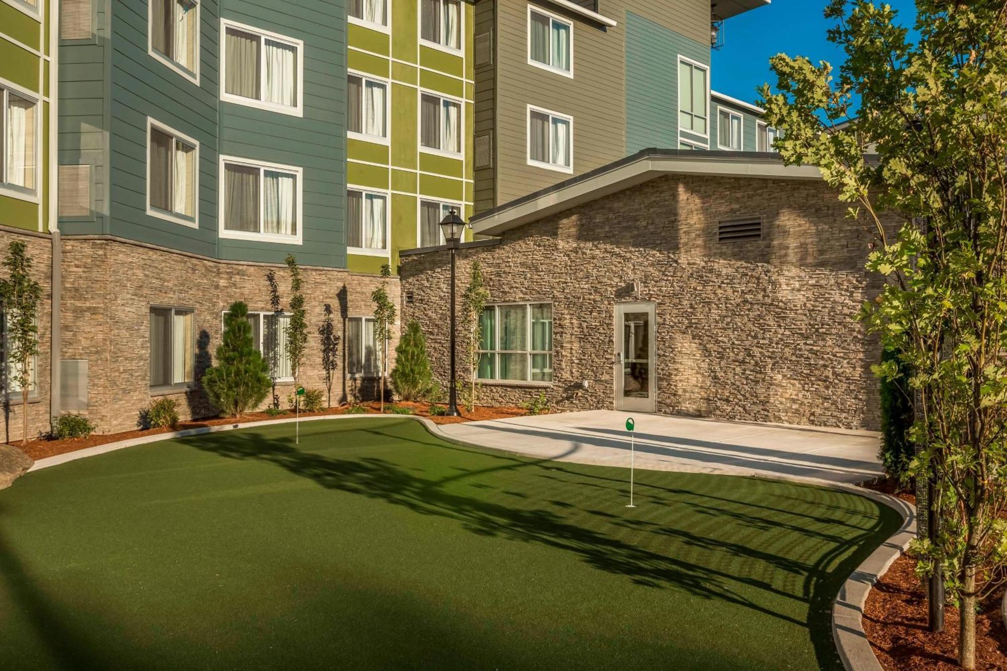 Residence Inn By Marriott Portland Hillsboro/Brookwood Exterior photo