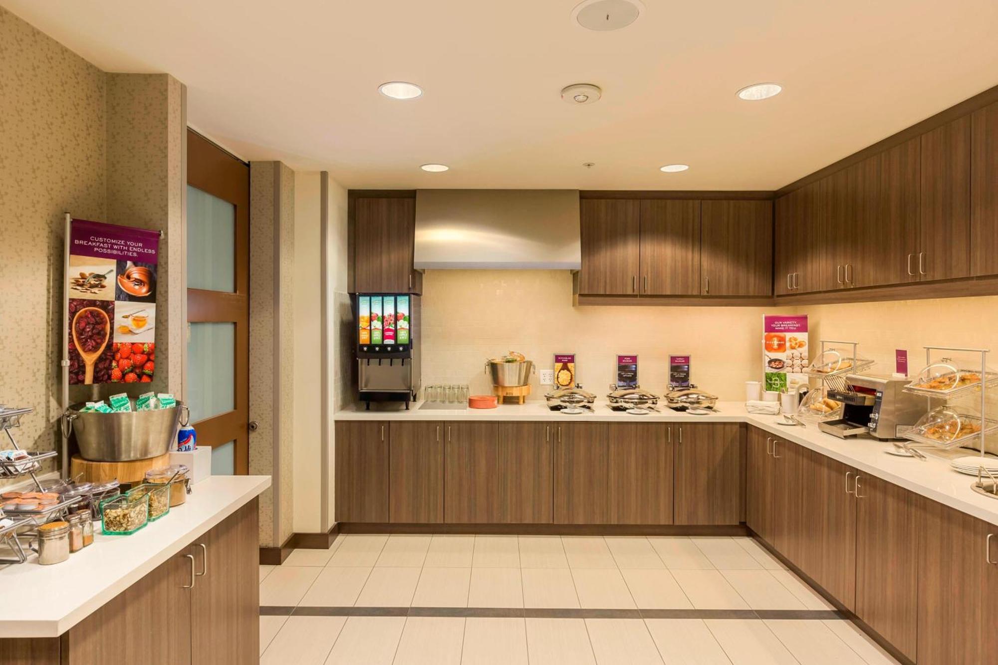 Residence Inn By Marriott Portland Hillsboro/Brookwood Exterior photo
