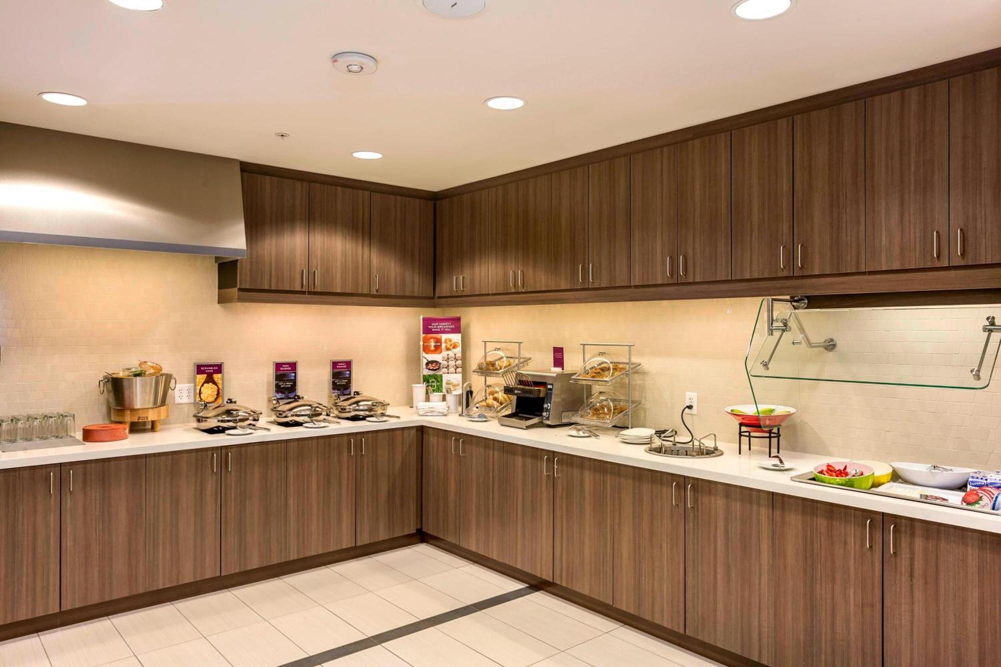 Residence Inn By Marriott Portland Hillsboro/Brookwood Exterior photo