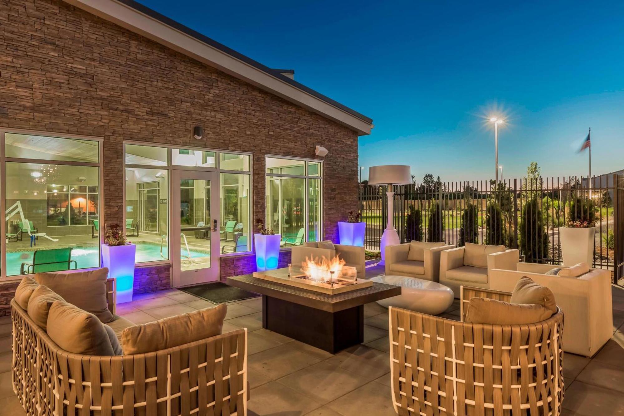 Residence Inn By Marriott Portland Hillsboro/Brookwood Exterior photo