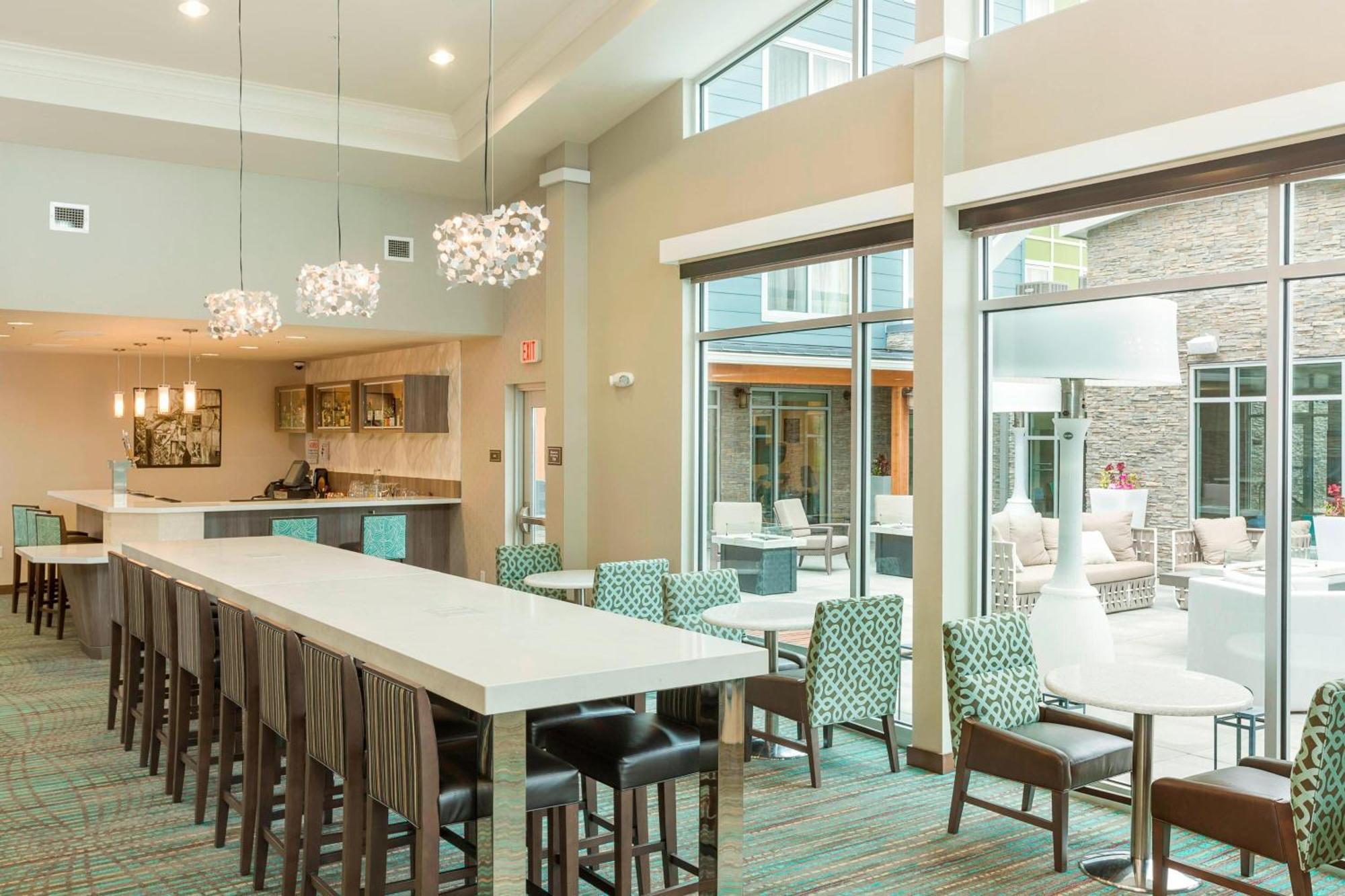 Residence Inn By Marriott Portland Hillsboro/Brookwood Exterior photo