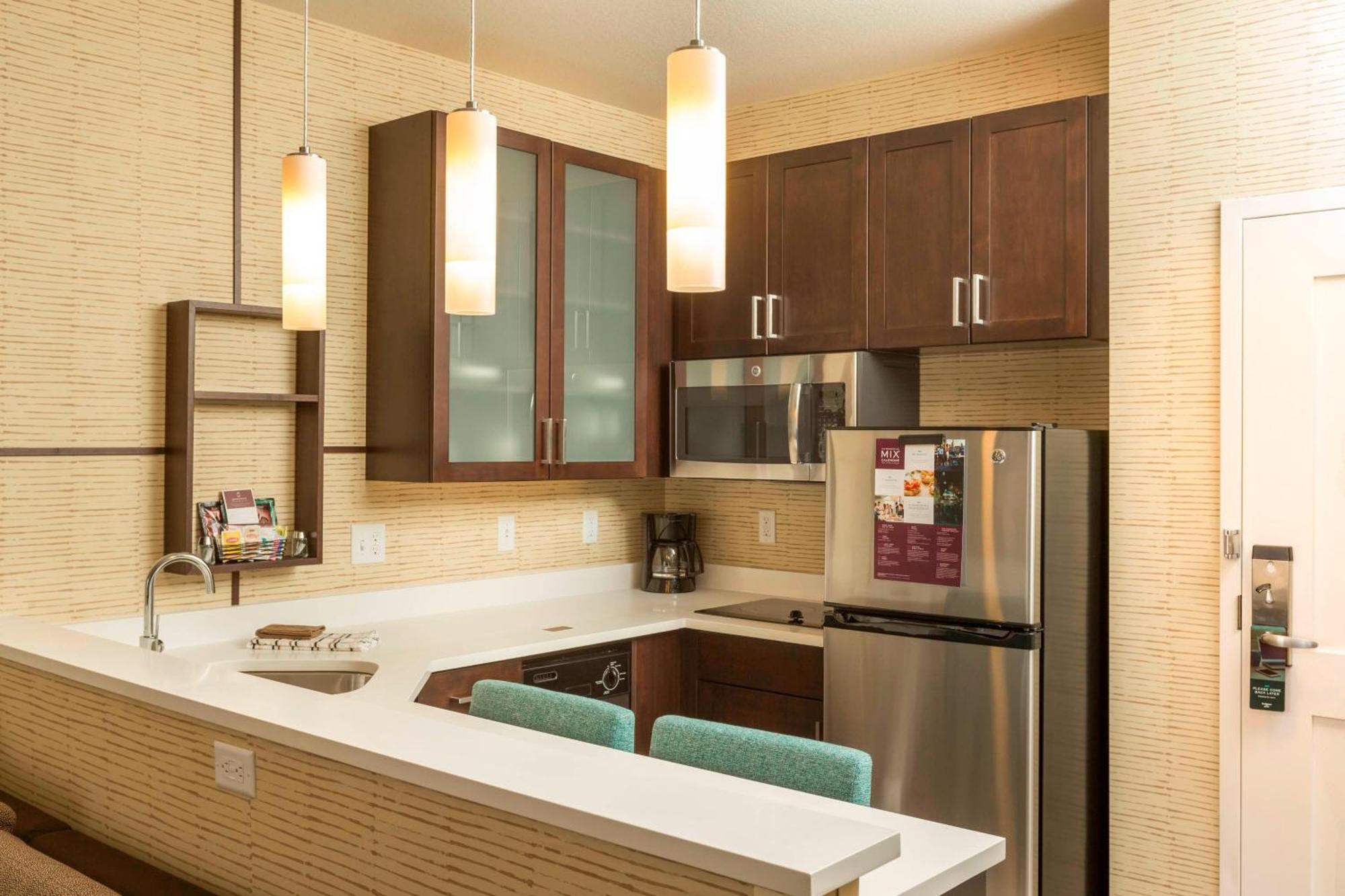 Residence Inn By Marriott Portland Hillsboro/Brookwood Exterior photo