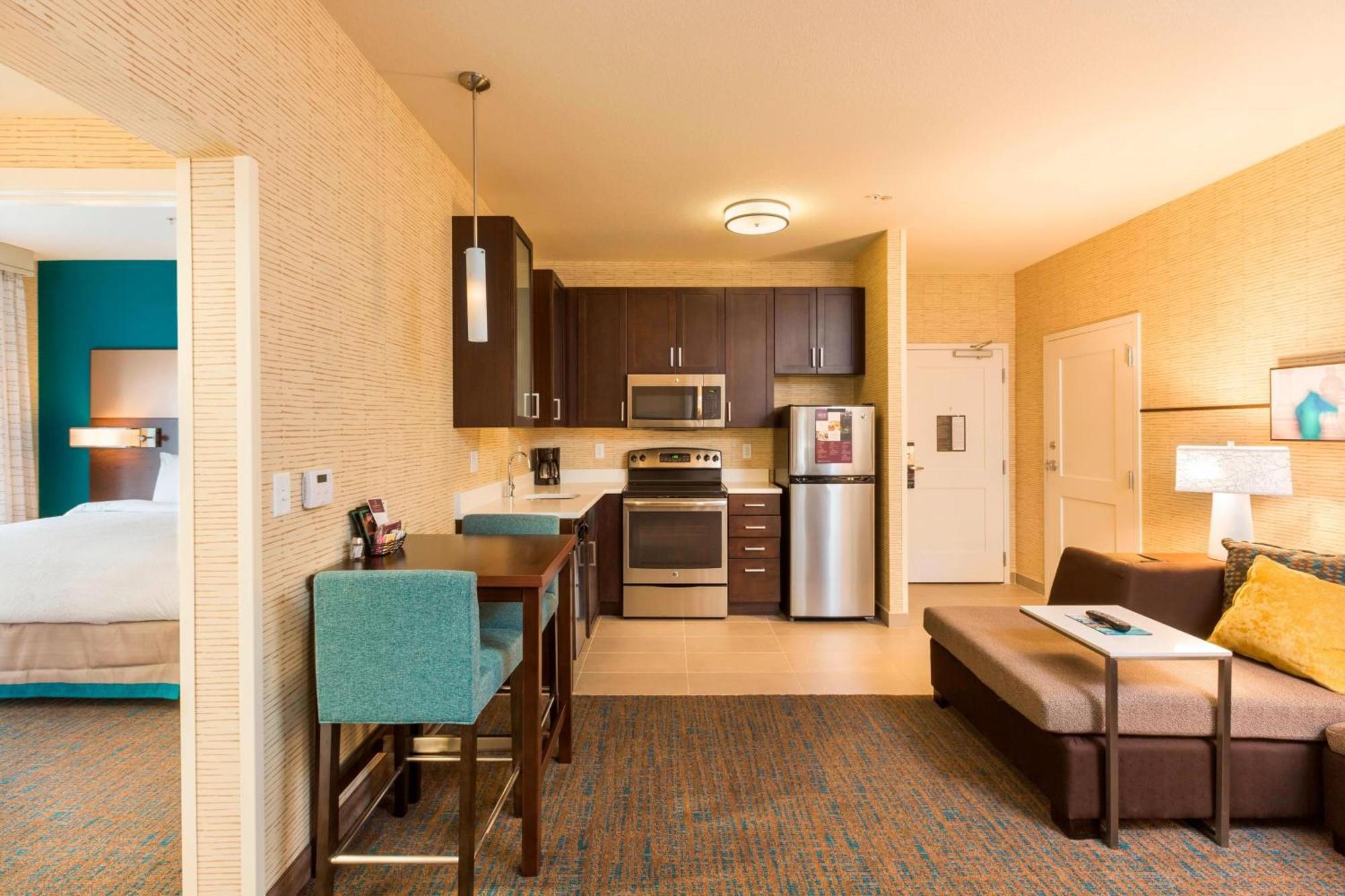 Residence Inn By Marriott Portland Hillsboro/Brookwood Exterior photo