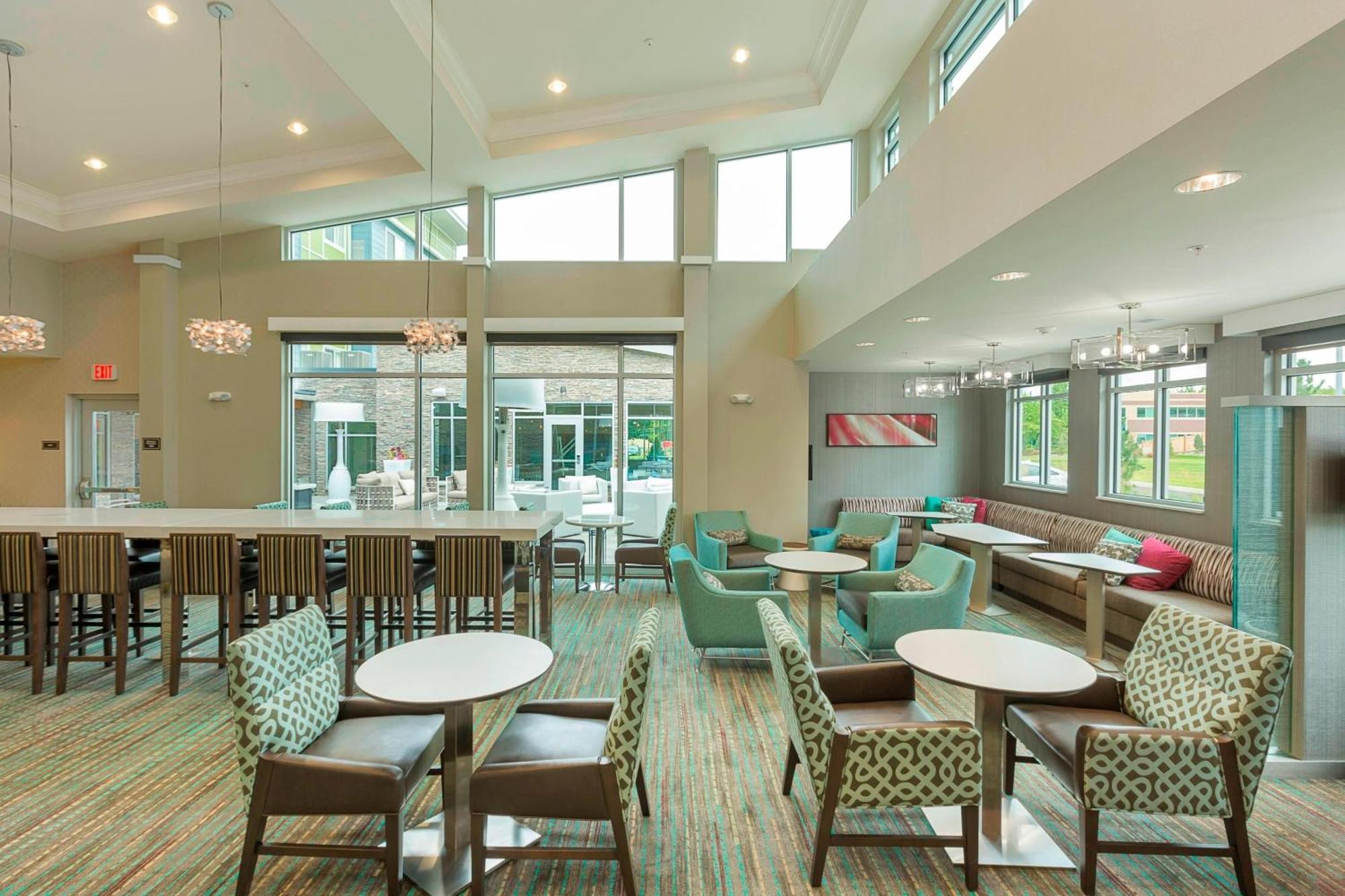 Residence Inn By Marriott Portland Hillsboro/Brookwood Exterior photo