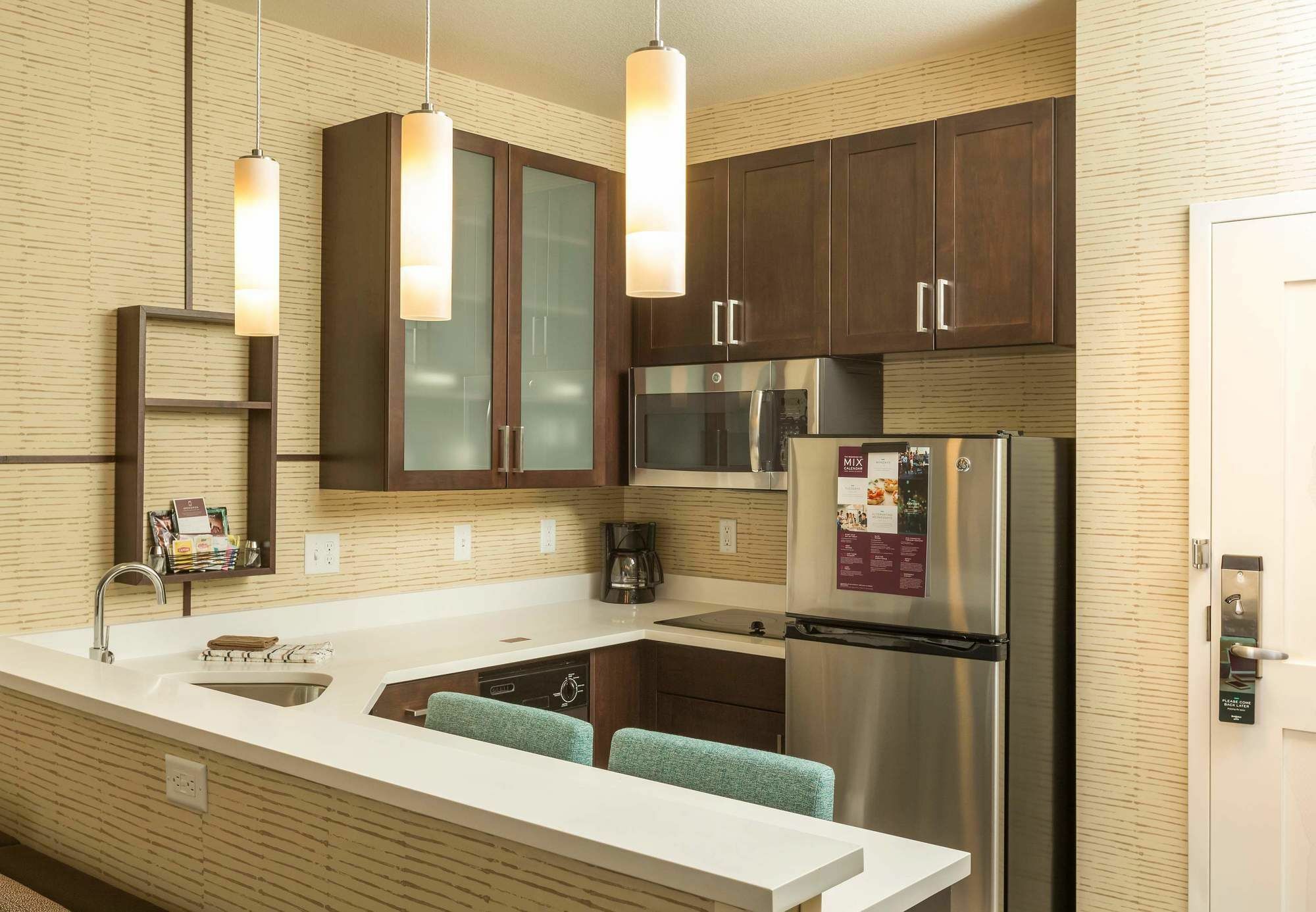 Residence Inn By Marriott Portland Hillsboro/Brookwood Exterior photo